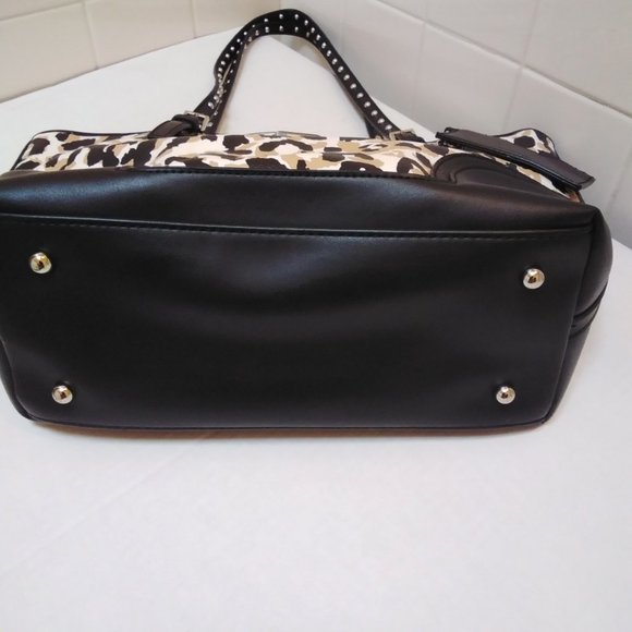 Large Shoulder Tote Handbag - Picture 6 of 16